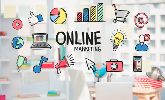 Marketing On-Line